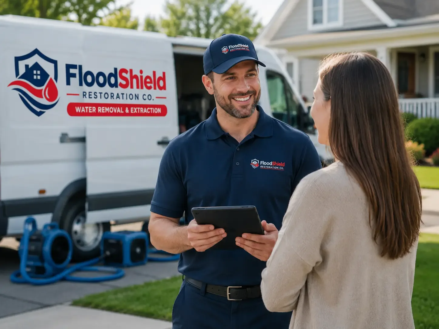 Flood Damage Restoration Providence, NC FAQs